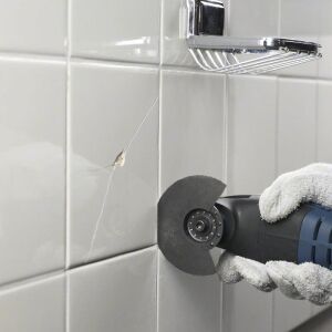 Bosch Starlock Testere 3'lü Temel Seramik Seti  2608662342