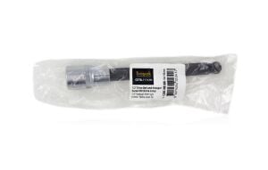 Ceta Form 1/2” 5 mm Ekstra Uzun Tip Topbaşlı Allen Uçlu Lokma C28S-HB05XL