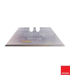 Ceta Form J47-R 10lu Baklava Tipi Maket Bıçağı Yedeği