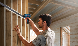 Bosch GDR 120-LI Akülü Darbeli Vidalama Akü ve Şarj Yoktur