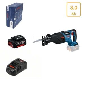 Bosch GSA 185-LI 3 Amper Tek Akülü Panter Testere Makinesi