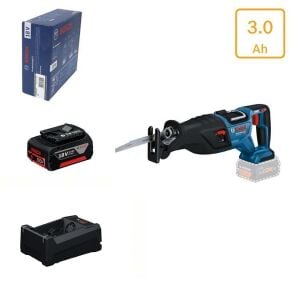 Bosch GSA 185-LI 3 Amper Tek Akülü Panter Testere Makinesi