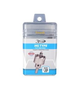 3Keego 48 mm TCT Elmas Uçlu Panç HG60