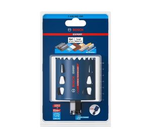 Bosch 64 mm Expert Sert Malzemeler için Panç 2608900430