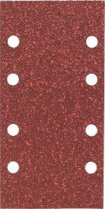 Bosch 93x185 mm 40 kum Titreşimli Zımpara Kağıdı 2609256A80