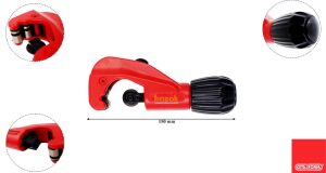 Ceta Form 6 - 35mm Teleskopik Bakir Boru Kesici 150 mm  I34