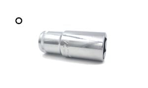 Ceta Form 24 mm 1/2” 6 Köşe Derin Lokma Anahtar C24-H24