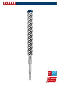 Bosch Expert 22x250 mm Yeni Sds Plus-7X Matkap Ucu 2608900146