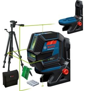 Bosch GCL 2-50 G Tripodlu Nokta-Çizgi Lazeri +RM 10 0601066M01
