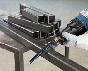 Bosch S 1227 BEF 250mm 5'li Metal Endurance Panter Testere Ucu 2608658147