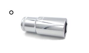 Ceta Form 27 mm 1/2” 6 Köşe Derin Lokma Anahtar C24-H27