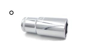 Ceta Form 27 mm 1/2” 6 Köşe Derin Lokma Anahtar C24-H27