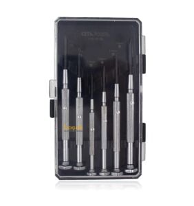 Ceta Form 6 Parça Saatçi Tornavida Takımı H99-JK-06