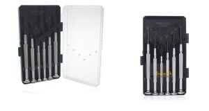 Ceta Form 6 Parça Saatçi Tornavida Takımı H99-JK-06