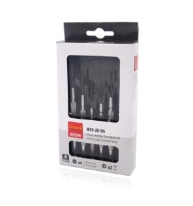 Ceta Form 6 Parça Saatçi Tornavida Takımı H99-JK-06