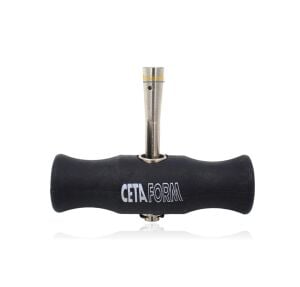 Ceta Form 98 mm Cam Ayırma Telleri İçin Tutucu Sap Çift N36-WH2