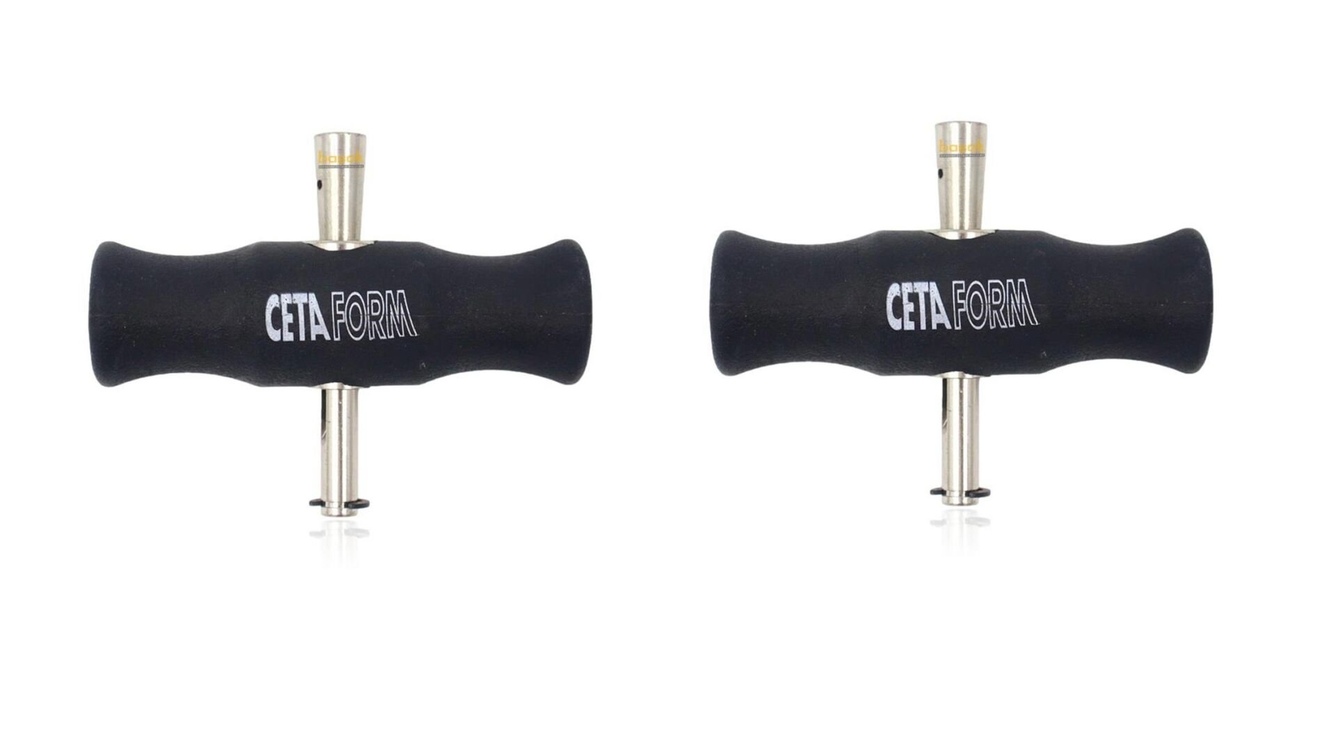 Ceta Form 98 mm Cam Ayırma Telleri İçin Tutucu Sap Çift N36-WH2