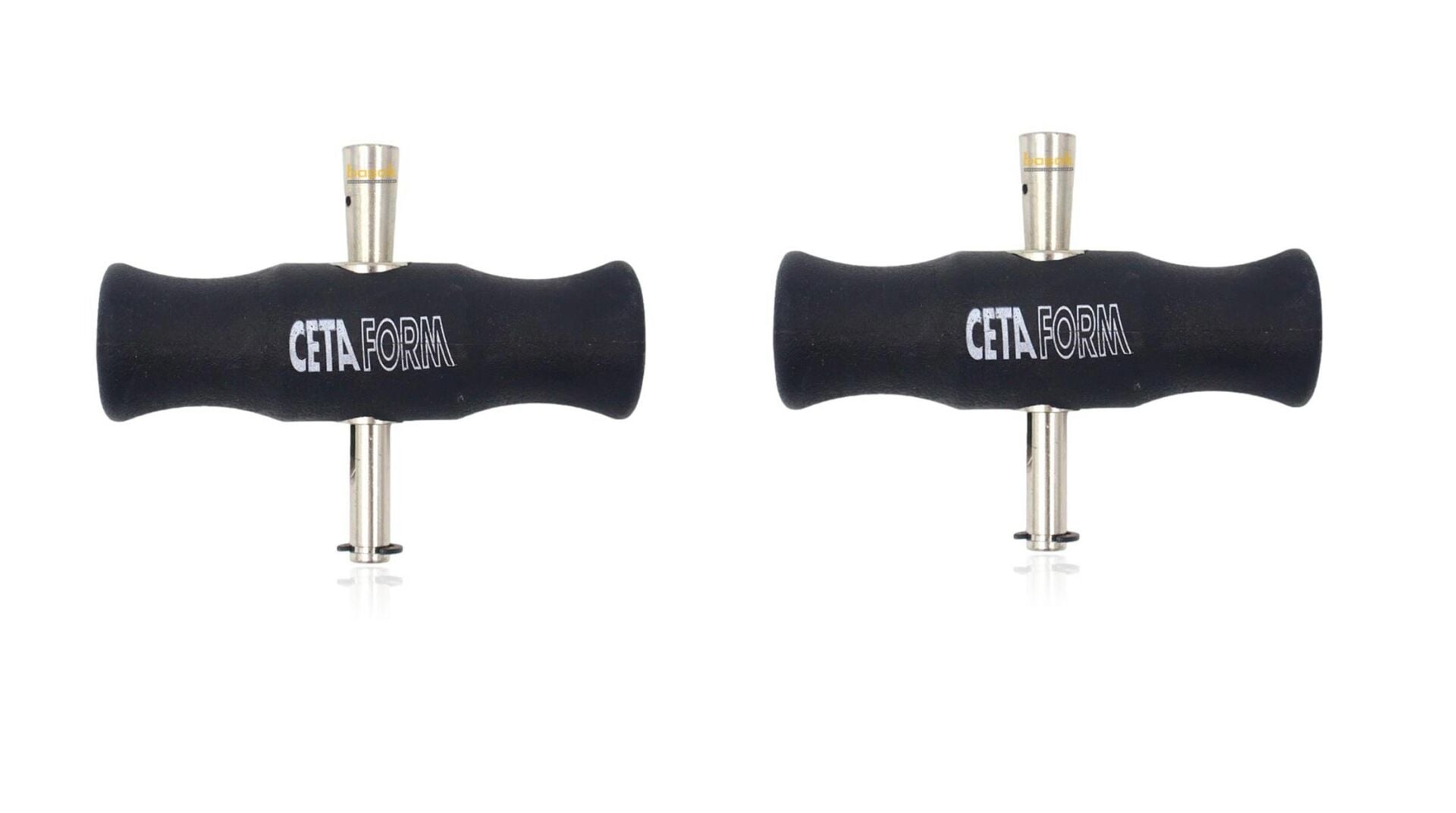 Ceta Form 98 mm Cam Ayırma Telleri İçin Tutucu Sap Çift N36-WH2