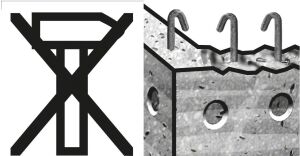 Bosch Plus-9 Rebar Cutter 16 x 300 mm 2608586994