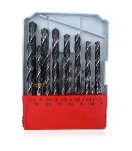 Ceta Form 1-10 mm 19 Parça Hss Metal Matkap Ucu Takımı R21-P19