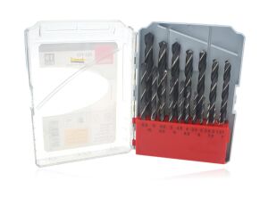 Ceta Form 1-10 mm 19 Parça Hss Metal Matkap Ucu Takımı R21-P19