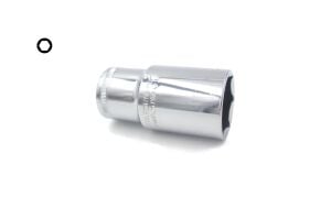 Ceta Form 30 mm 1/2” 6 Köşe Derin Lokma Anahtar C24-H30