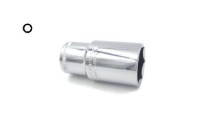 Ceta Form 30 mm 1/2” 6 Köşe Derin Lokma Anahtar C24-H30