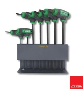 Ceta Form 7 Parça T Saplı TORX Allen Takımı C-PLUS K99-12-M07