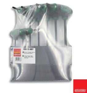 Ceta Form 7 Parça T Saplı TORX Allen Takımı C-PLUS K99-12-M07