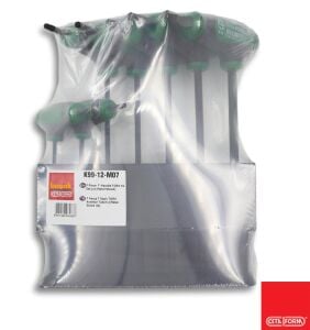 Ceta Form 7 Parça T Saplı TORX Allen Takımı C-PLUS K99-12-M07