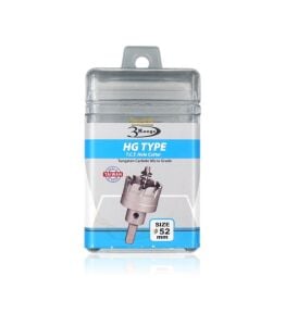 3Keego 52 mm TCT Elmas Uçlu Panç HG60