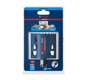 Bosch 70 mm Expert Sert Malzemeler İçin Panç 2608900434