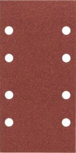 Bosch 93x185 mm 120 kum Titreşimli Zımpara Kağıdı 2609256A83