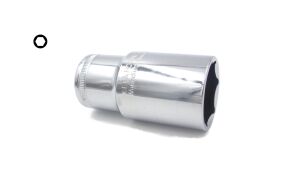 Ceta Form 32 mm 1/2” 6 Köşe Derin Lokma Anahtar C24-H32