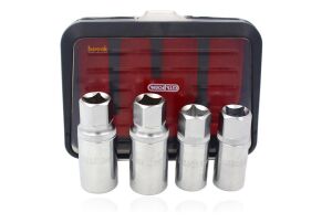 Ceta Form M6-M12 4 Parça Saplama Sökme Lokma Takımı R30-R04