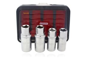 Ceta Form M6-M12 4 Parça Saplama Sökme Lokma Takımı R30-R04