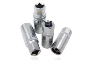 Ceta Form M6-M12 4 Parça Saplama Sökme Lokma Takımı R30-R04