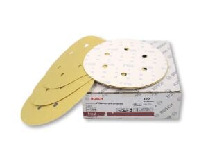 Bosch C450 150 mm 6 Delikli 100 Kum Zımpara Kağıdı 50'li 2608621724