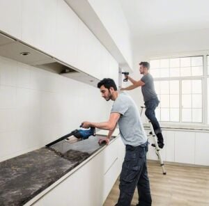 Bosch GAS 18V-1 Akülü El Süpürgesi (Akü ve Şarj Yoktur) 06019C6200