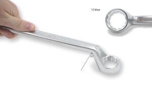 Ceta Form 6-32 mm 10lu Yıldız İki Ağız Anahtar Takımı B14-B10/2