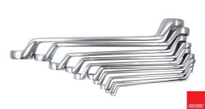 Ceta Form 6-32 mm 10lu Yıldız İki Ağız Anahtar Takımı B14-B10/2