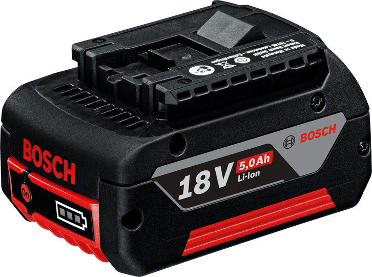 Bosch GBA 18 Volt 5,0 Ah Li-on Akü 1600A002U5