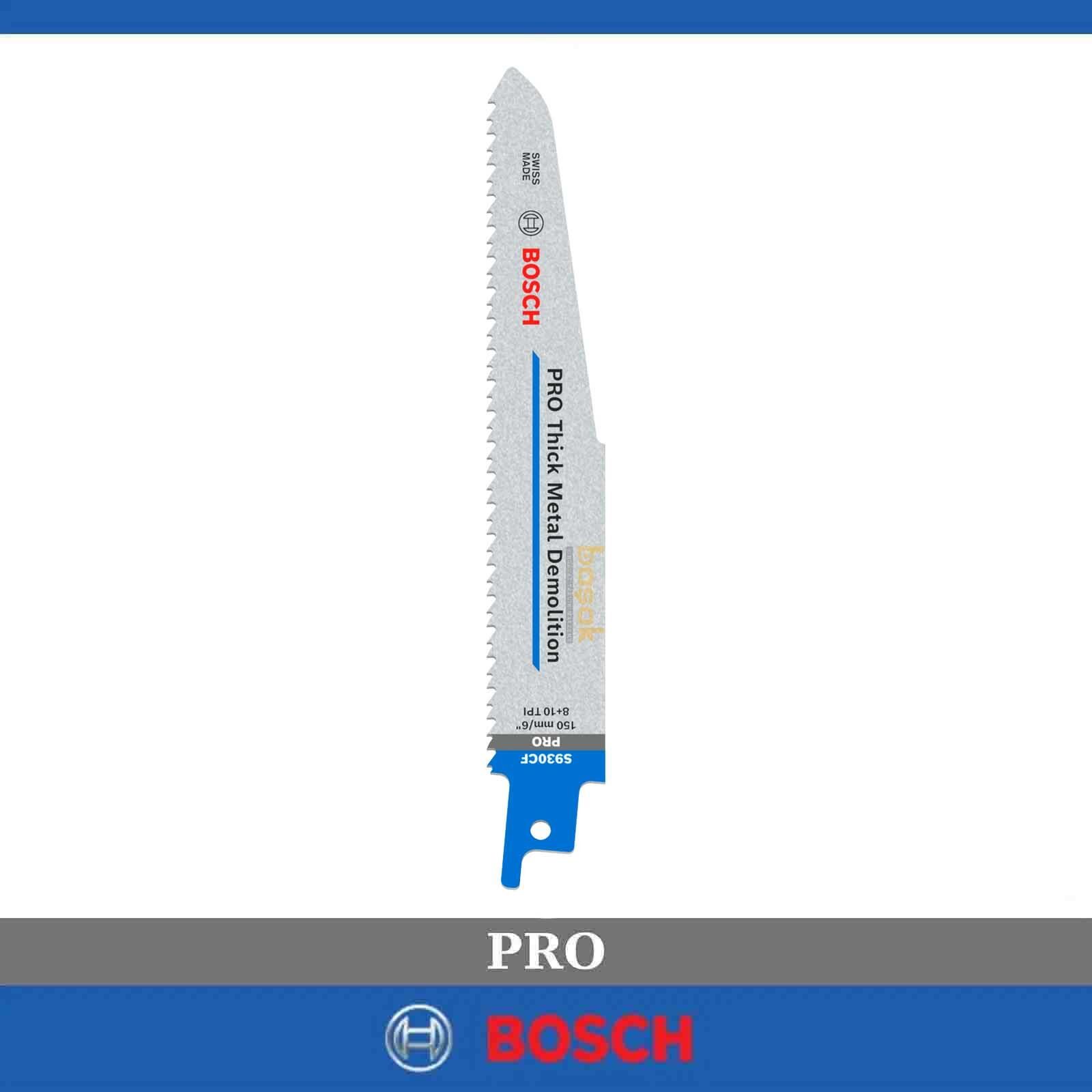 Bosch S 930 CF 100mm 25'li Metal Endurance Panter Testere Ucu 2608657935