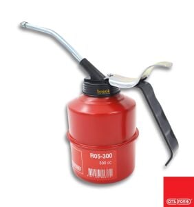 Ceta Form 300cc Metal Yağdanlık (Metal Uçlu) R05-300