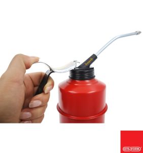 Ceta Form 300cc Metal Yağdanlık (Metal Uçlu) R05-300