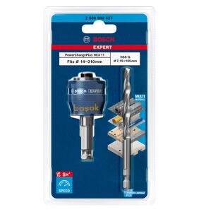 Expert Mandren İçin Hızlı Panç Adaptörü HSSG Ø7,15 2608900527