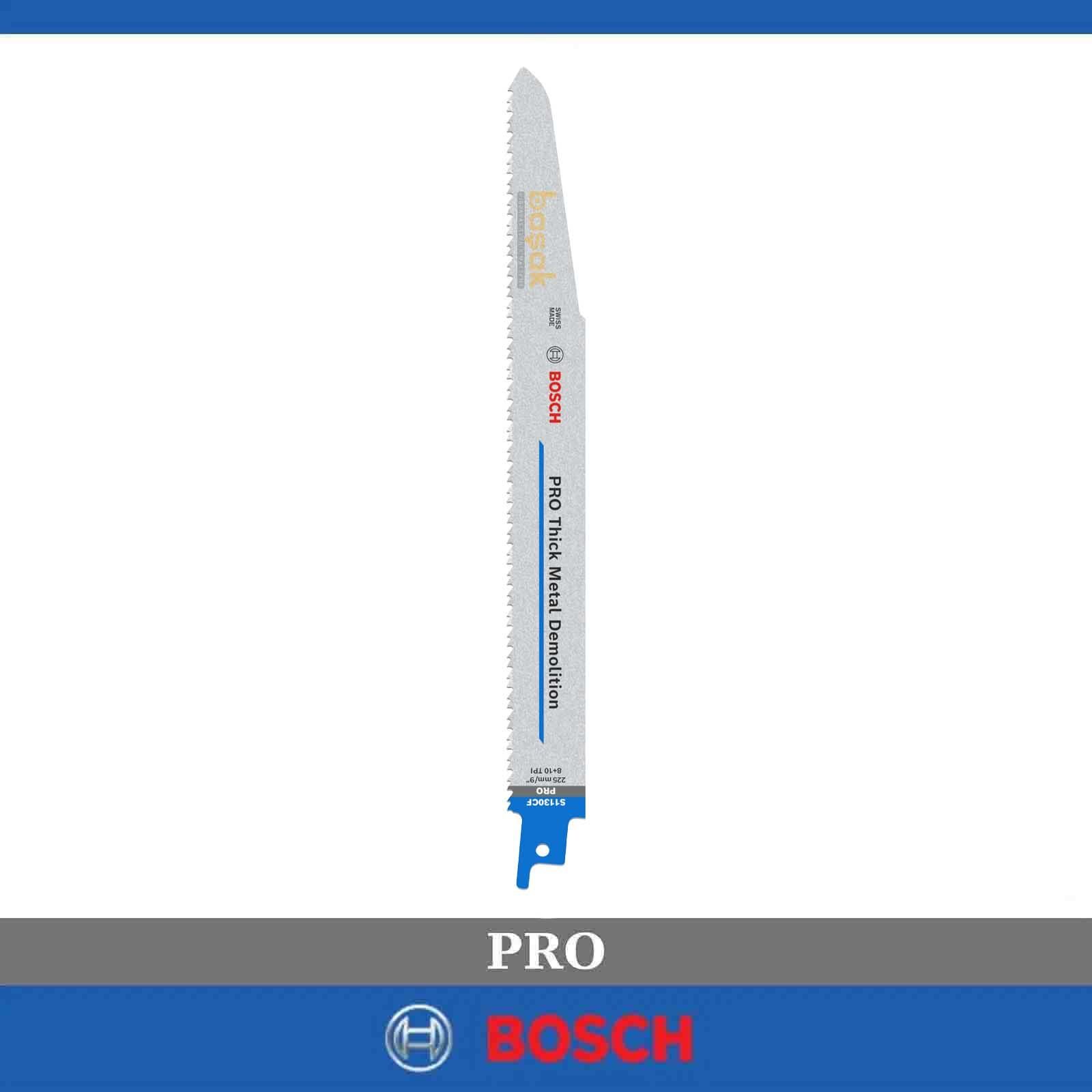 Bosch S 1130 CF 175mm 5'li Metal Endurance Panter Testere Ucu 2608657528