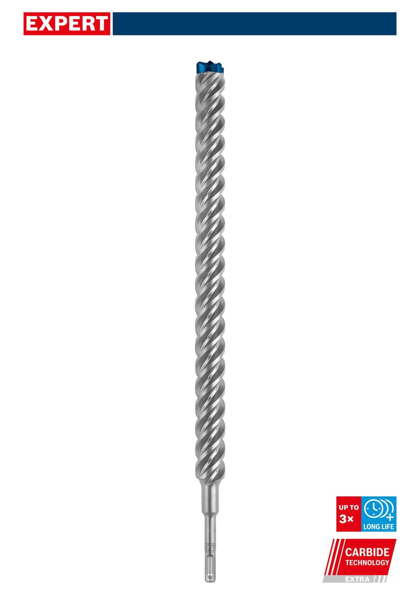 Bosch Expert 25x1000 mm Yeni Sds Plus-7X Matkap Ucu 2608900153