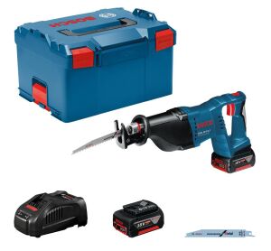 Bosch GSA 18V-LI (2x5,0 Ah) Akülü Panter Testere L-boxx 060164J00B