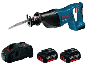 Bosch GSA 18V-LI (2x5,0 Ah) Akülü Panter Testere L-boxx 060164J00B